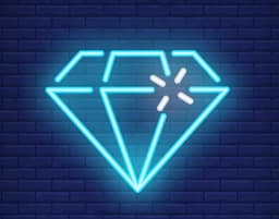 Diamond Store Logo